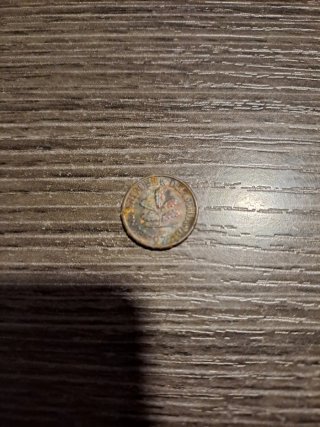 Monedas antiguas - Peniques de República Alemana