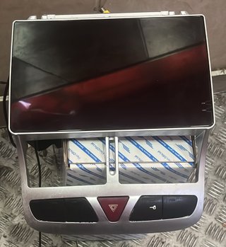 Radio Pantalla Peugeot 307SW