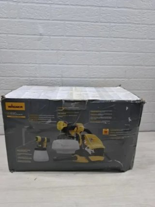 WAGNER W 690 FLEXiO pulverizador pintura