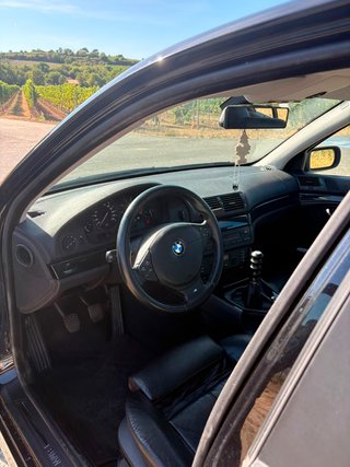 BMW Serie 5 525d 2000 Nacional 130.000KMS 1 Dueño