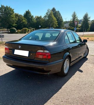 BMW Serie 5 525d 2000 Nacional 130.000KMS 1 Dueño