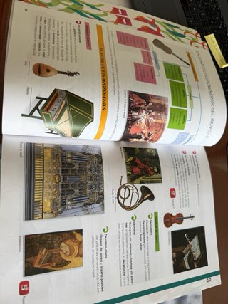 Un Mundo de Sonidos C libro texto y cuaderno activ