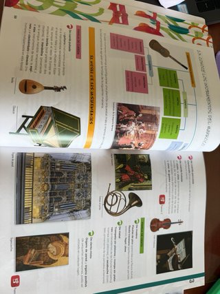 Un Mundo de Sonidos C libro texto y cuaderno activ