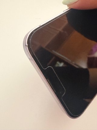 iPhone 14 Plus lila