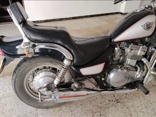 Kawasaki Vulcan EN 500 1995