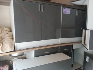 Muebles de cocina modulares