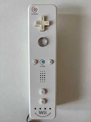 Accesorios Nintendo Wii