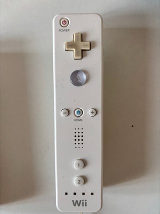 Accesorios Nintendo Wii