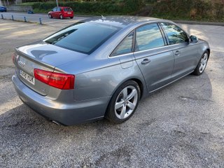 Audi A6 3.0 TDI 245 CV QUATTRO