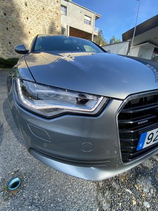 Audi A6 3.0 TDI 245 CV QUATTRO