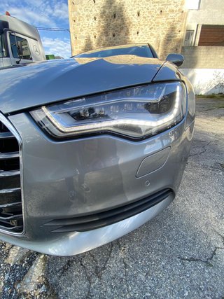 Audi A6 3.0 TDI 245 CV QUATTRO