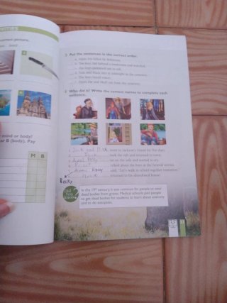 Tom Sawyer 1ºeso Activity Readers