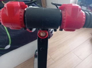 Patinete eléctrico scooter