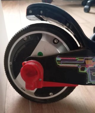 Patinete eléctrico scooter