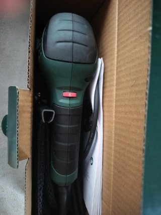 Lijadora Metabo SRE 3185 - A ESTRENAR