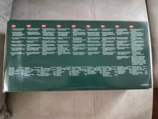 Lijadora Metabo SRE 3185 - A ESTRENAR