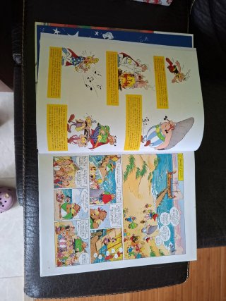 Astérix Na Lusitânia - Livro 41