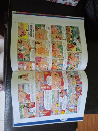 Astérix Na Lusitânia - Livro 41