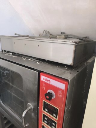Horno Salva y Baño María