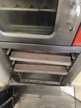 Horno Salva y Baño María