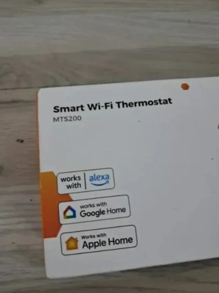 Refoss Termostato Calefacción WiFi