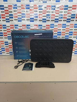 Radiador Eléctrico Cecotec ReadyWarm 6550 2000W