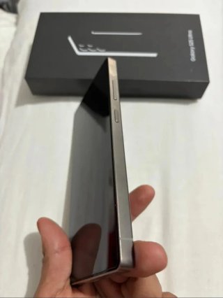 Samsung S25 Ultra 512GB Negro