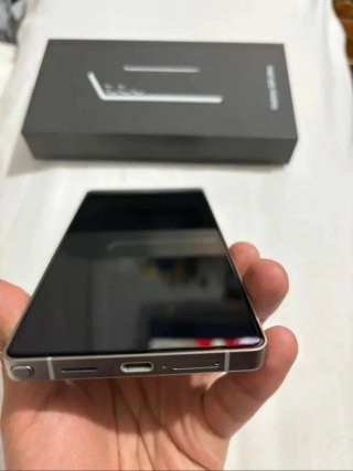 Samsung S25 Ultra 512GB Negro
