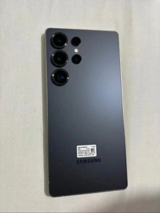 Samsung S25 Ultra 512GB Negro