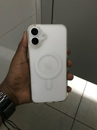 iPhone 16 Plus 256GB Branco
