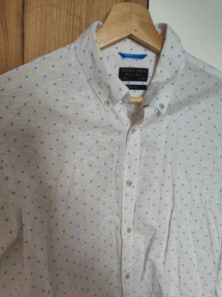 Camisa Sfera Estampada M