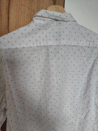 Camisa Sfera Estampada M