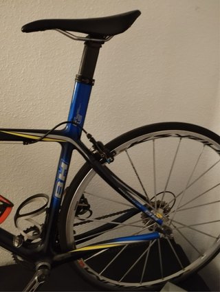 Bicicleta carretera BH carbono 26
