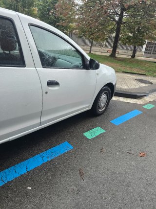 Dacia Sandero 2014