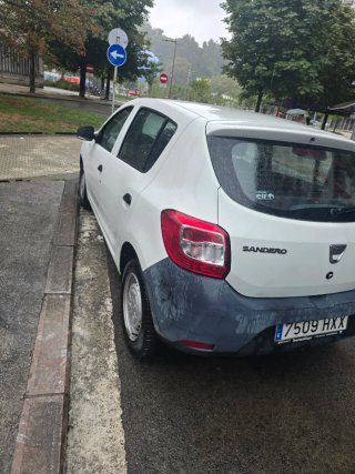 Dacia Sandero 2014