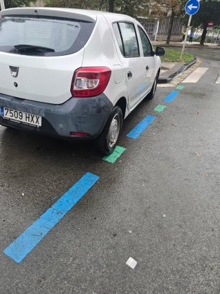 Dacia Sandero 2014