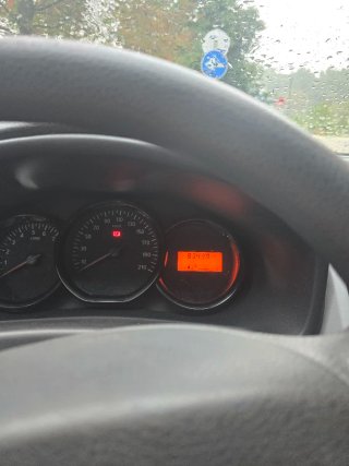 Dacia Sandero 2014