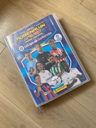 Cualquier carta de la temp. 2022 2023