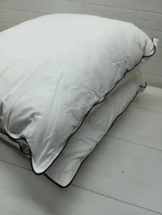 APSMILE Almohada de Pluma 60x60