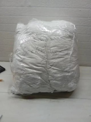 APSMILE Almohada de Pluma 60x60