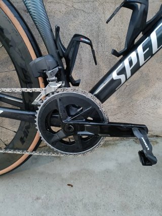 Specialized Tarmac SL7 56 Sram Rival AXS.