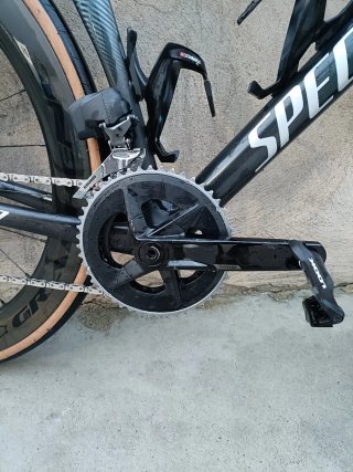 Specialized Tarmac SL7 56 Sram Rival AXS.