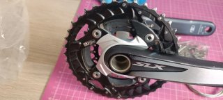 Grupo Shimano SLX