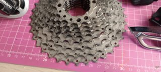 Grupo Shimano SLX