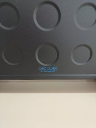 Radiador eléctrico 2000 W 4 modos – Cecotec