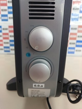 Radiador eléctrico 2000 W 4 modos – Cecotec