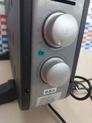 Radiador eléctrico 2000 W 4 modos – Cecotec