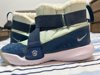 Botas Nike Invierno Niños nuevas