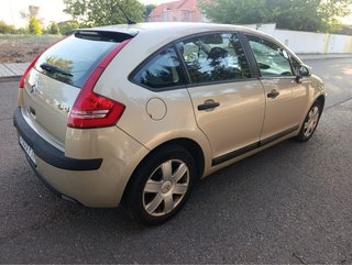 Citroen C4 2008