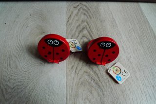 Castañuelas Mariquita Niños